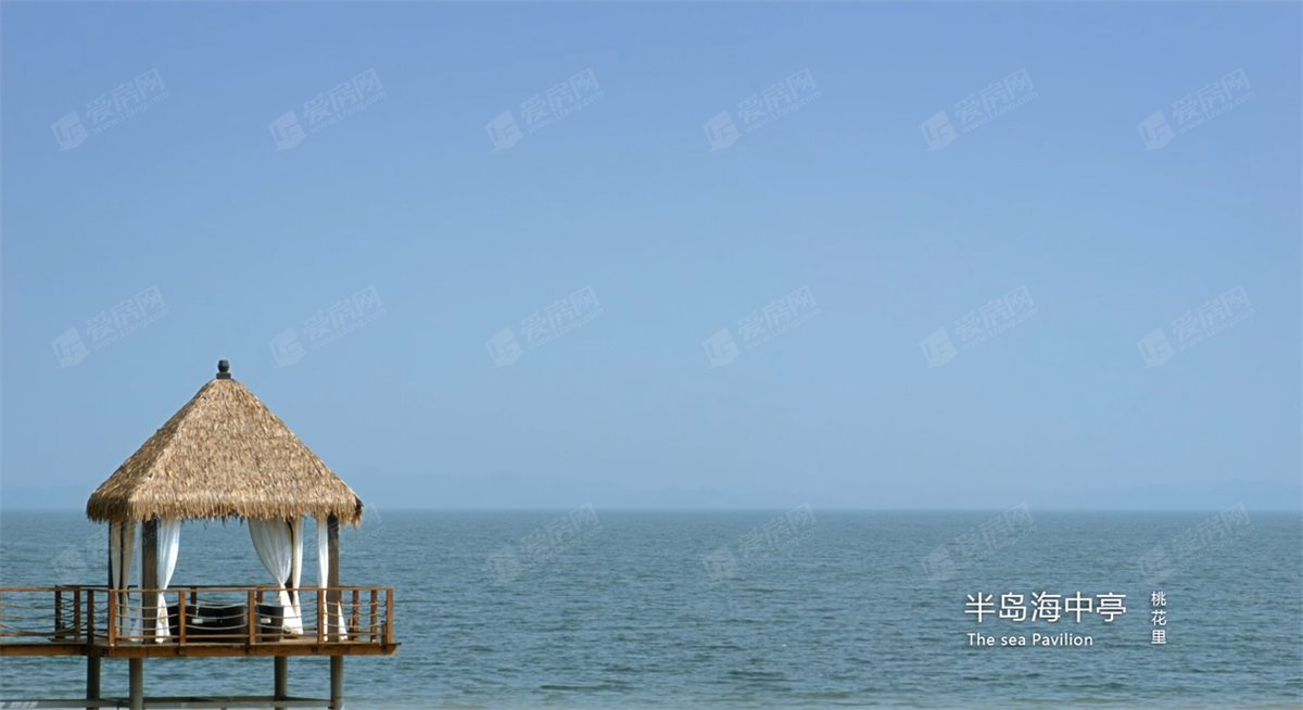 中海庐山西海度假区-实景图