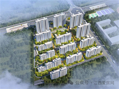 基本呈现！南昌三中临江校区预计今年6月建成！